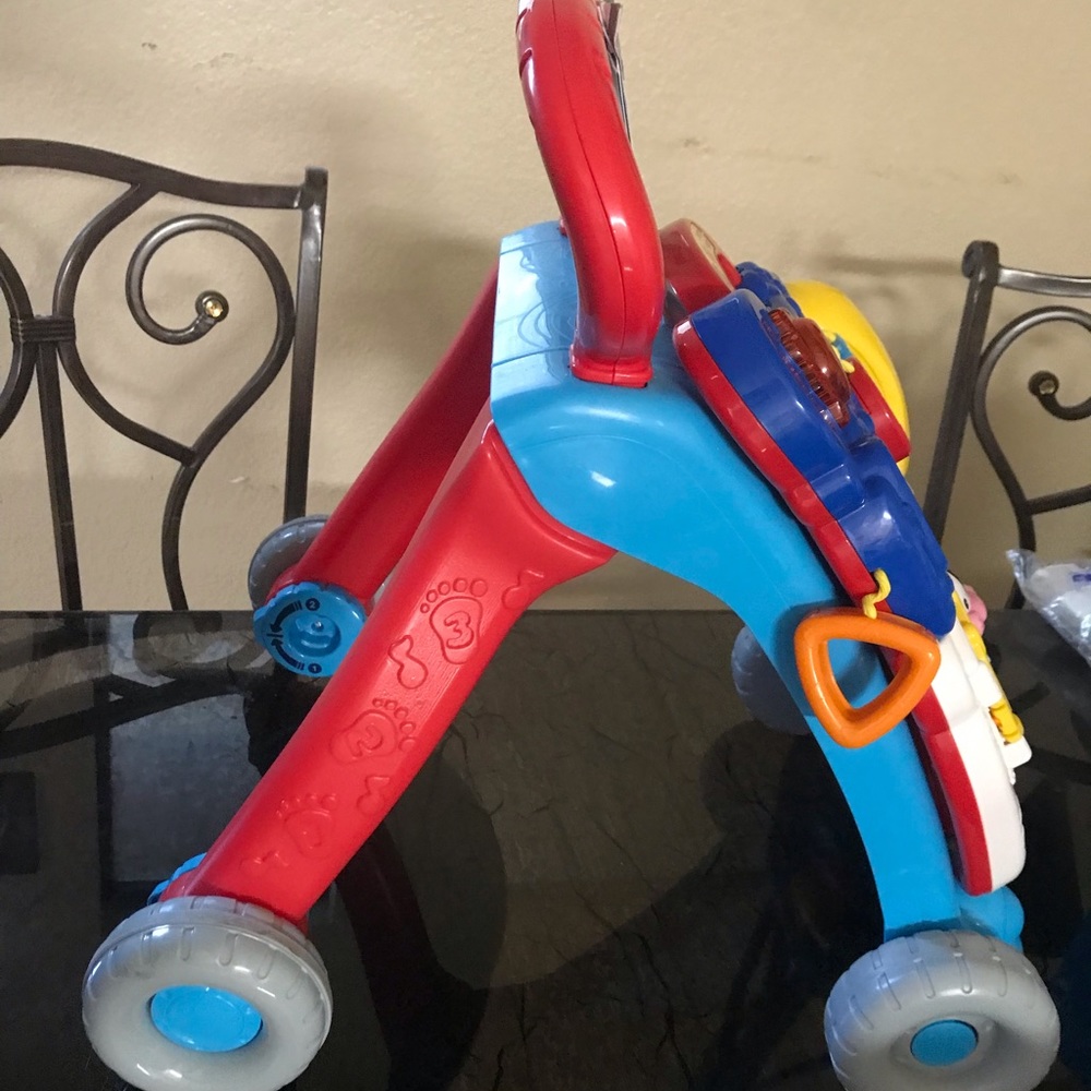 Learning walker - Picture 2 of 4